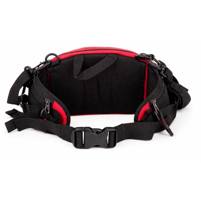Сумка на пояс Onepolar W3061 Red