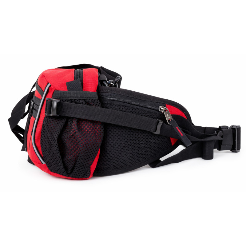 Сумка на пояс Onepolar W3061 Red