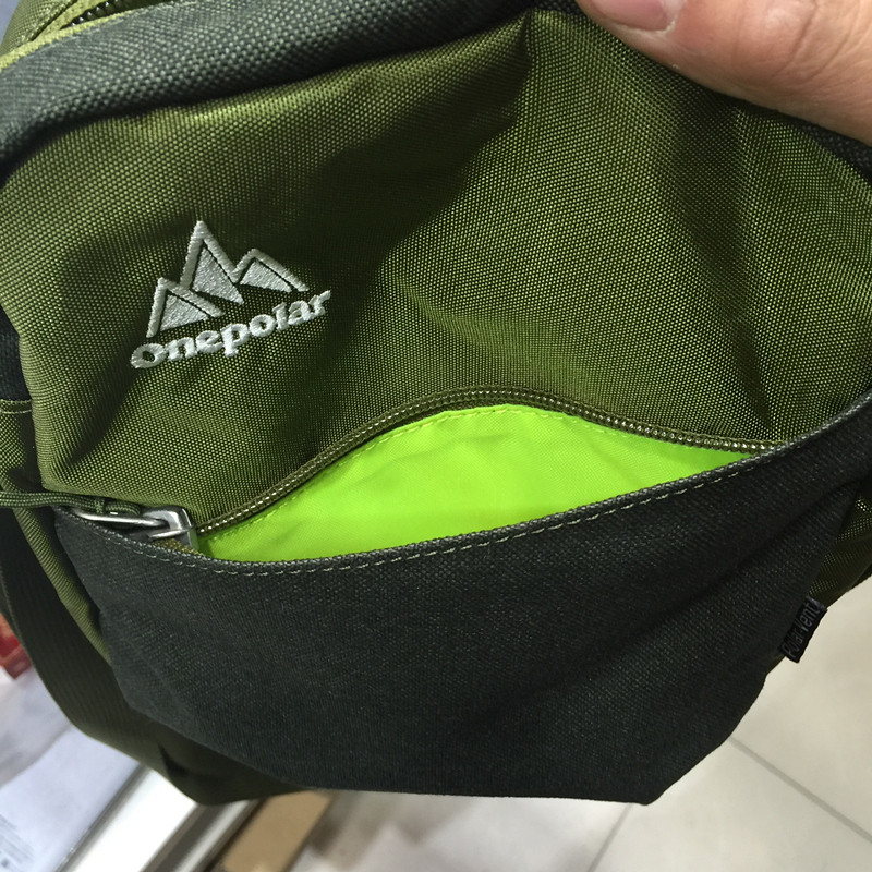 Сумка Onepolar W5693 Green