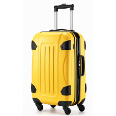 Чемодан малый Tashiro Ambassador А8542S Yellow