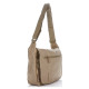 Сумка через плече Silvia 1130 Beige