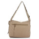 Сумка через плече Silvia 1130 Beige