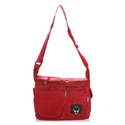 Сумка через плече Silvia 1255 Red