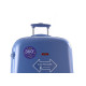 Валіза велика Tashiro Ambassador Classic A8503L Blue