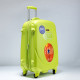 Чемодан большой Tasiro Ambassador Classic A8503L Green