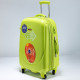 Чемодан большой Tasiro Ambassador Classic A8503L Green