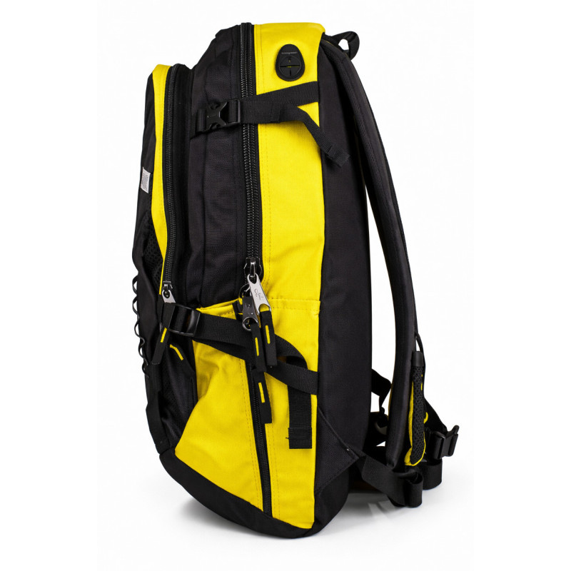 Рюкзак Onepolar W1017 Yellow 30л