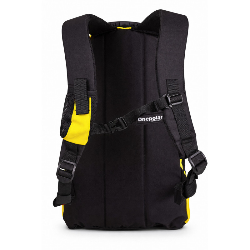 Рюкзак Onepolar W1017 Yellow 30л