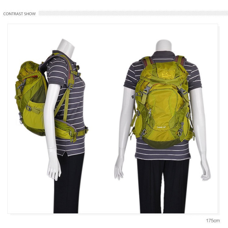 Рюкзак Onepolar Irene W1706 Green 23л