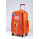Набор чемоданов Tashiro Ambassador Classic A8503 Orange (S,M,L)