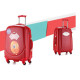 Набор чемоданов Tashiro Ambassador Classic A8503 Red (S,M,L)