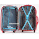Набор чемоданов Tashiro Ambassador Classic A8503 Red (S,M,L)