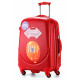 Набор чемоданов Tashiro Ambassador Classic A8503 Red (S,M,L)
