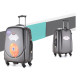 Набір валіз Tashiro Ambassador Classic A8503 Gray (S,M,L)