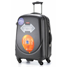 Набор чемоданов Ambassador Classic A8503 Gray (S,M,L)