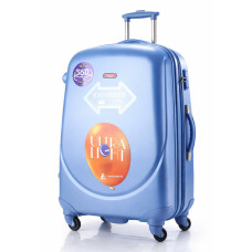 Набор чемоданов Tashiro Ambassador Classic A8503 Blue (S,M,L)