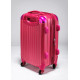 Набір валіз Tashiro Ambassador Scallop A8540 Pink (S,M,L)