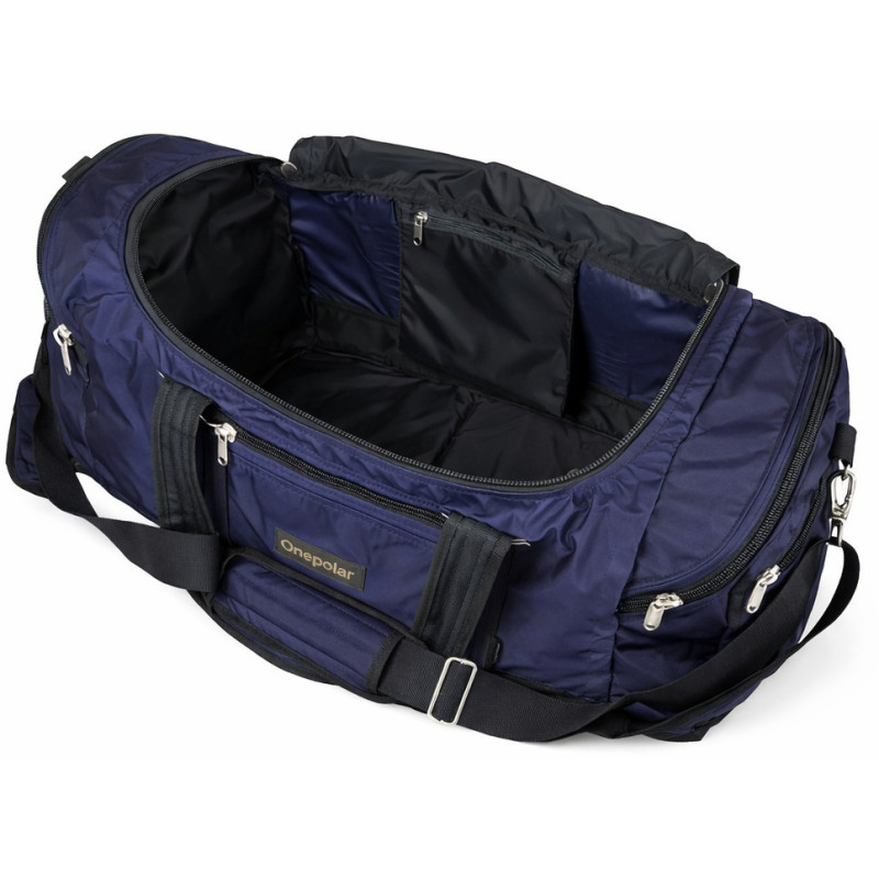 Сумка Onepolar WA808 Navy 60л