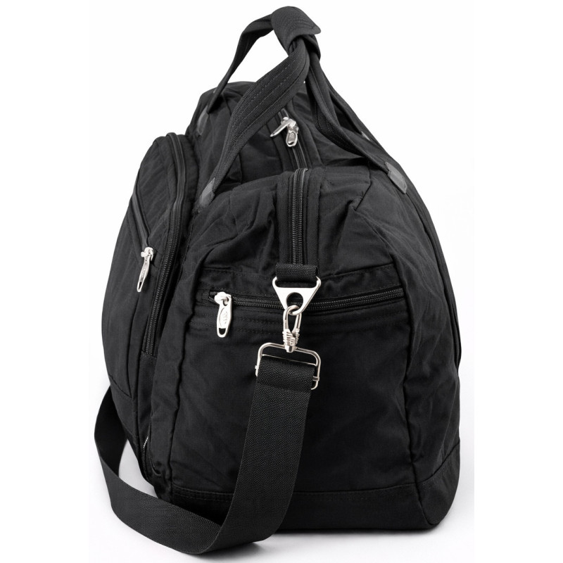 Сумка Onepolar WB807 Black 40л