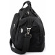 Сумка Onepolar WB807 Black 40л