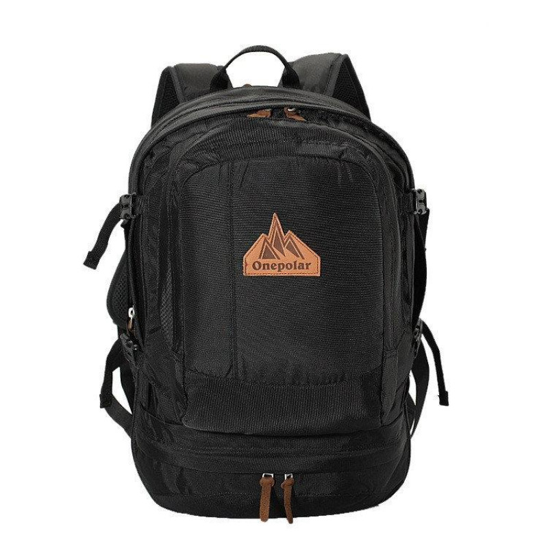 Рюкзак Onepolar W1771 Black 35л