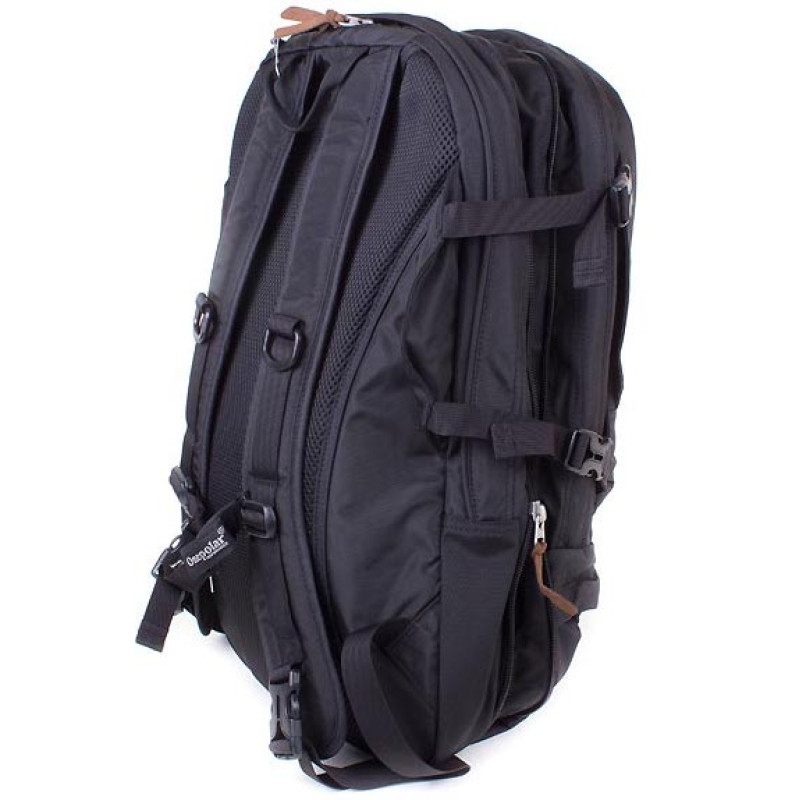 Рюкзак Onepolar W1771 Black 35л
