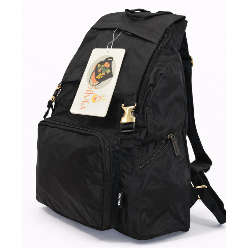 Рюкзак Silvia 1138 Black