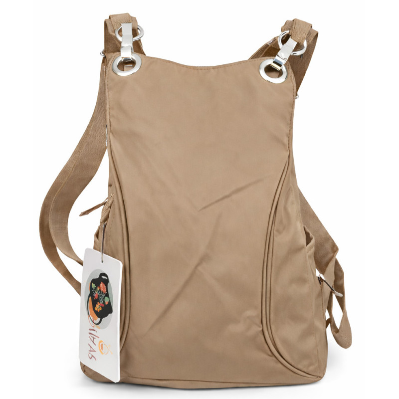 Рюкзак Silvia 816 Beige