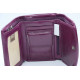 Жіночий шкіряний гаманець Wanlima w11044730016b1 Purple