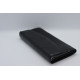 Жіночий шкіряний гаманець Wanlima w50040270835a3 Black