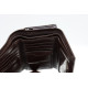 Женский кожаный кошелёк Wanlima w62041170430b1 Coffee