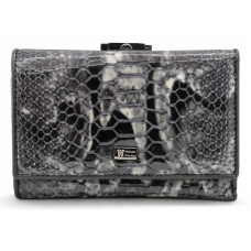 Женский кожаный кошелёк Wanlima w11044730430b1 Black