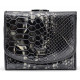 Женский кожаный кошелёк Wanlima w11044730016b1 Black