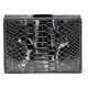 Женский кожаный кошелёк Wanlima w11044730016b1 Black