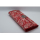 Женский кожаный кошелёк Wanlima w11045340661b2 Red/White