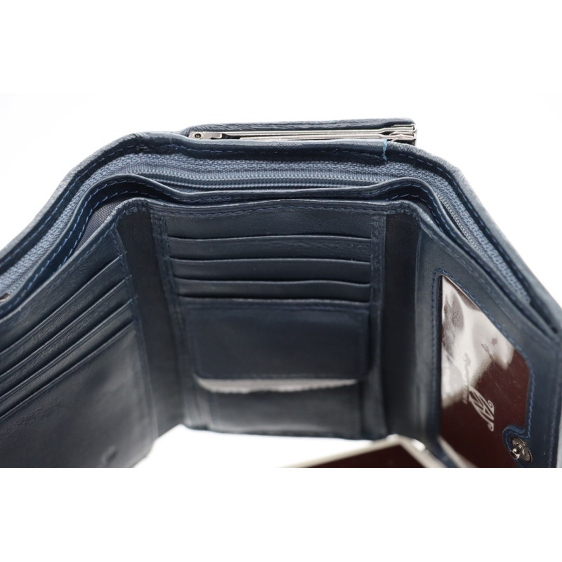 Женский кожаный кошелёк Wanlima w12044330430b1 Reseda