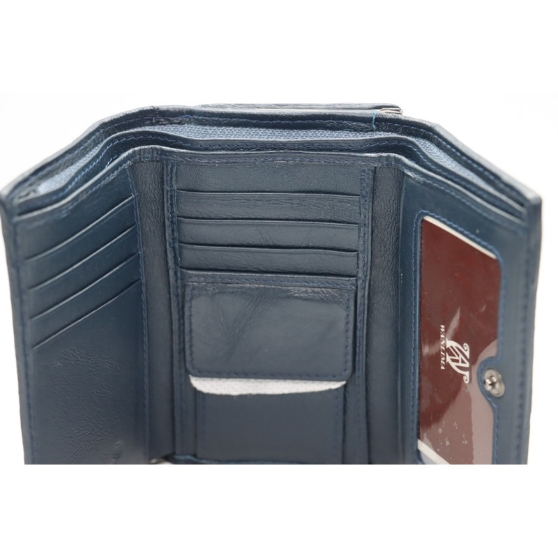 Женский кожаный кошелёк Wanlima w12044330430b1 Reseda