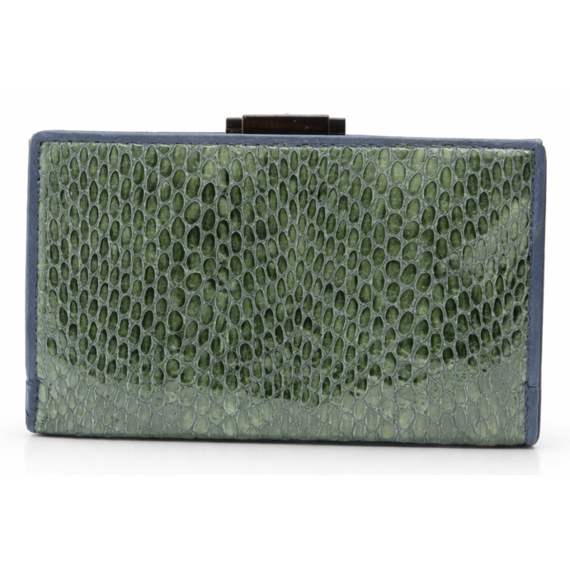 Женский кожаный кошелёк Wanlima w12044330430b1 Reseda