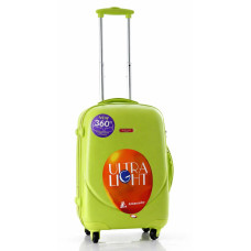 Чемодан малый Tashiro Ambassador Classic A8503S Green