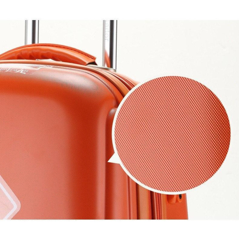 Валіза мала Tashiro Ambassador Classic A8503S Orange