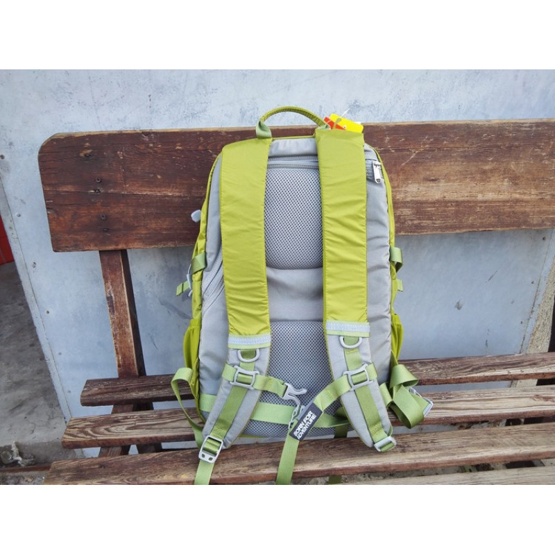 Рюкзак Onepolar W2151 Green 25л