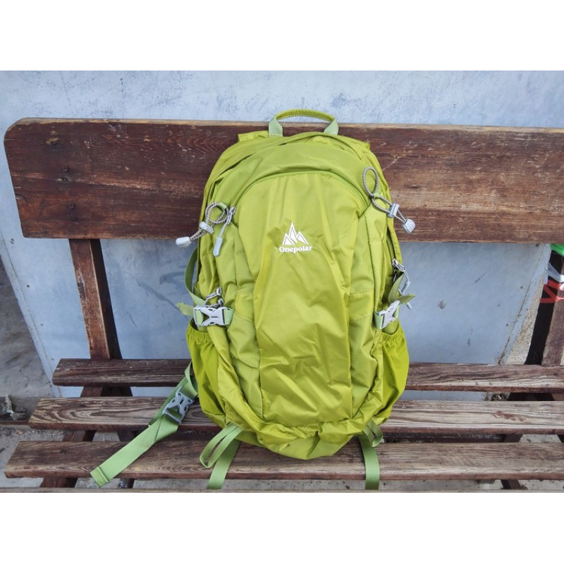 Рюкзак Onepolar W2151 Green 25л