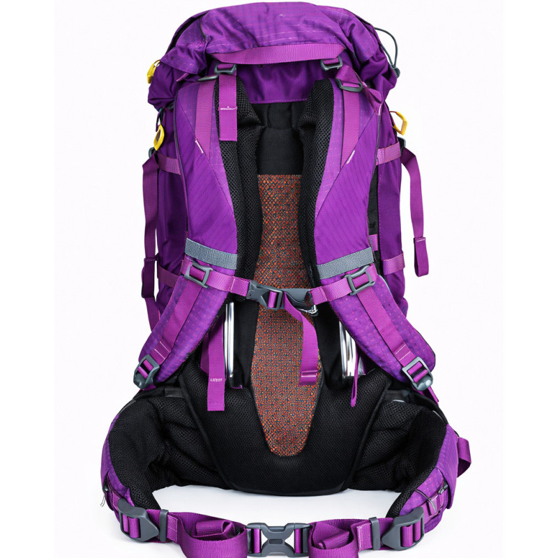 Туристический рюкзак Onepolar Pistachio W1632 Purple